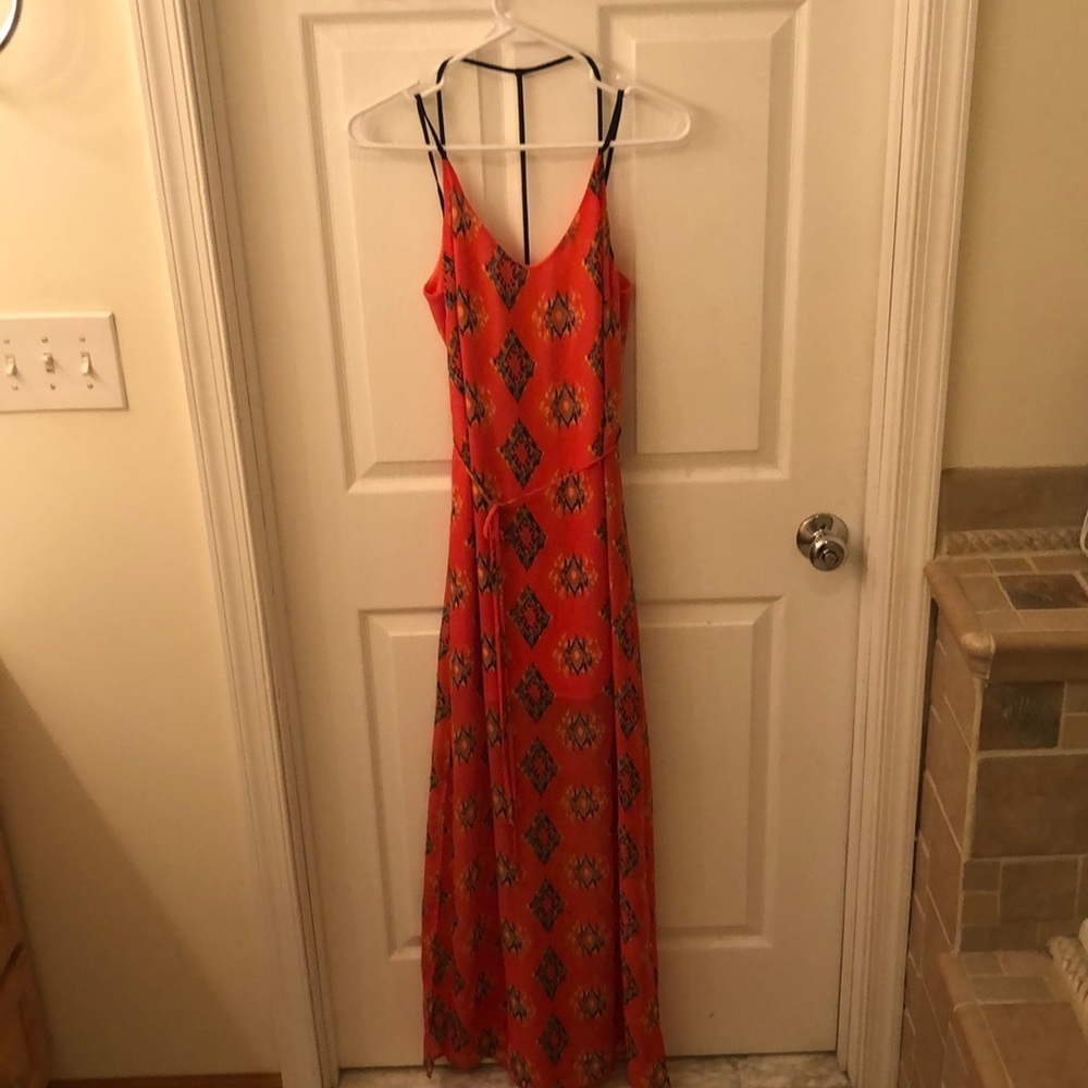 Maxi dress